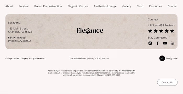 Elegance Plastic Surgery Clinic