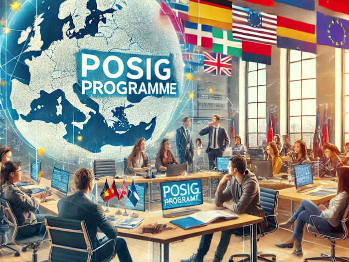 PoSIG – Joint Master’s Programme Political Science – Coordinator