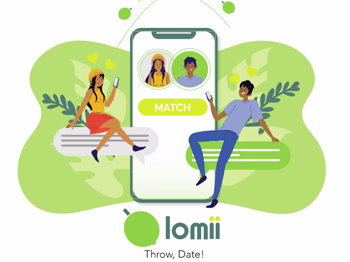 Lomii | Dating App