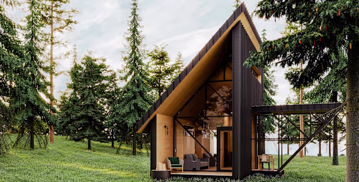 Attawapiskat. Reimagined. | A TINY HOUSE PROJECT