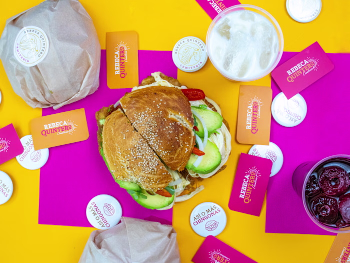 Rebeca Quintero Cemitería