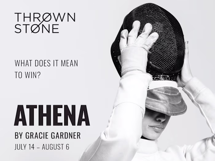 Thrown Stone Posters