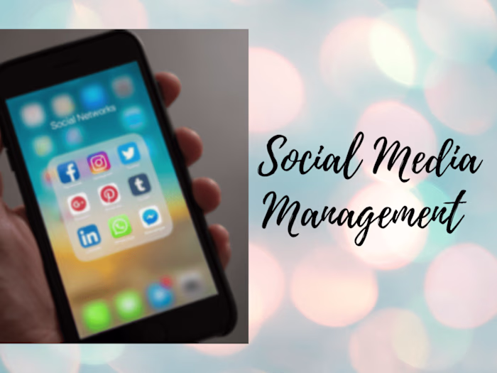Social Media Management 