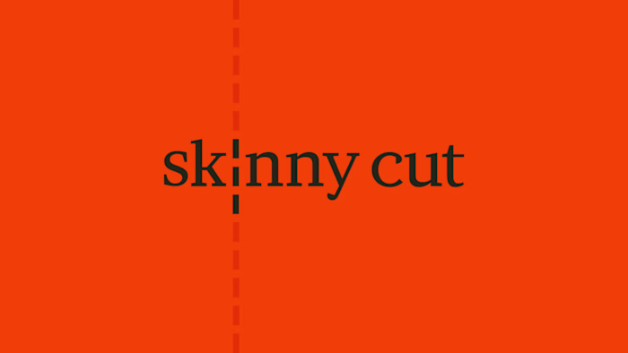 Skinny Cut Branding Project