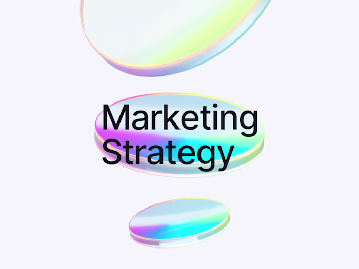Digital Marketing Strategy 