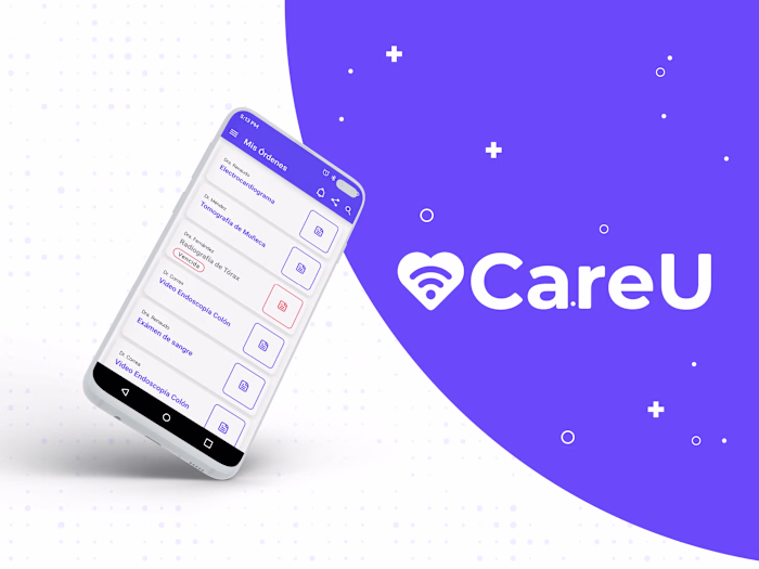UX/UI Design | CareU
