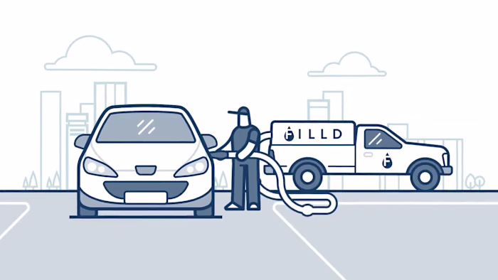 Get Fild - Premium 2D Explainer Video