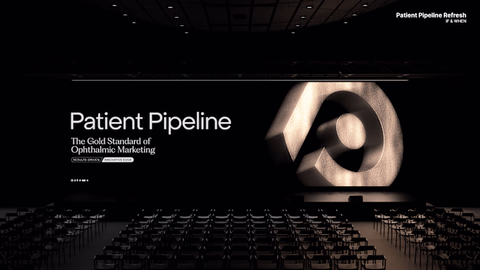 LASIK Marketing Agency Brand Transformation