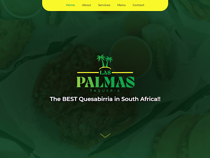 LasPalmas Taqueria | Website