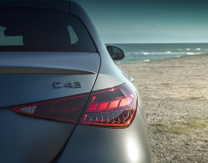 MERCEDES-BENZ C 43 AMG