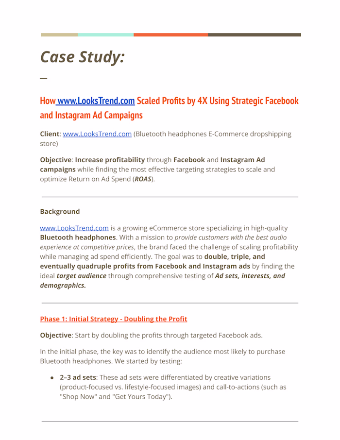 Certified PPC and Ads Specialist Driving Targeted Traffic/Result