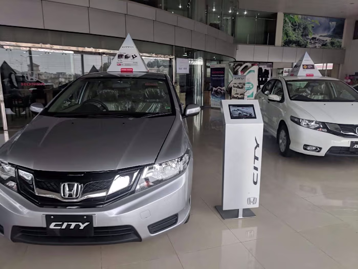 Revolutionizing Customer Experience: Honda Atlas Digital Kiosks