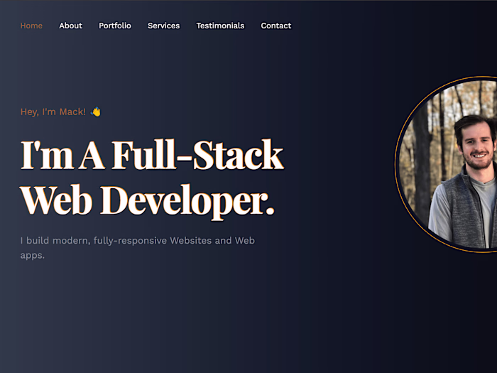 Professional Portfolio