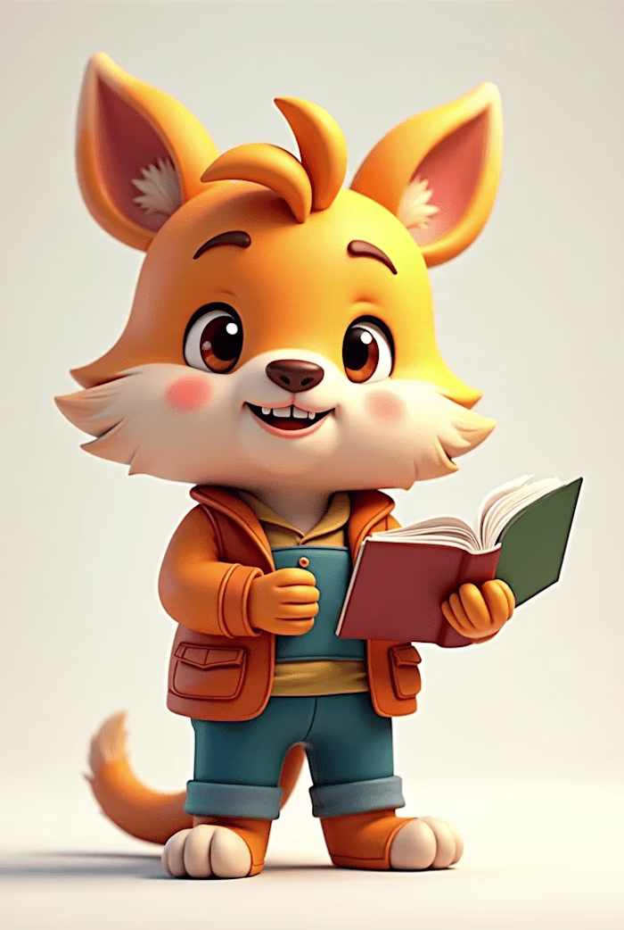 Character Design for Children's Book