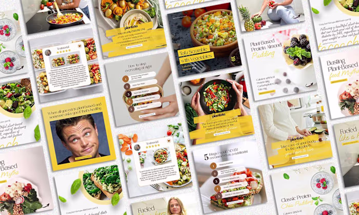 Social media strategy