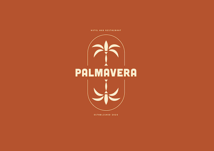 Palmavera Hotel & Restaurant :: Behance
