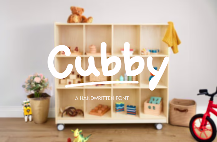 Hand-Draw Font Design