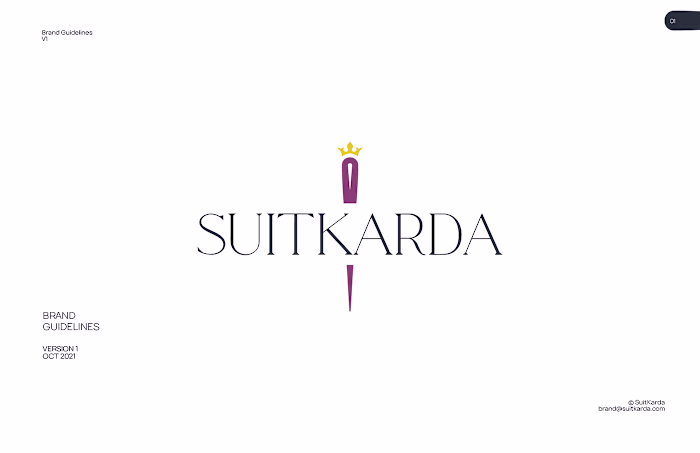 SuitKarda Brand Guidelines