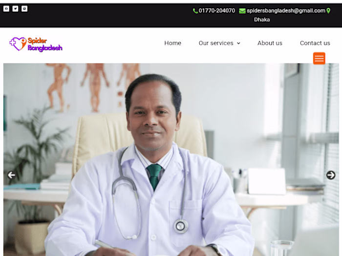 Medical services – My WordPress Blog