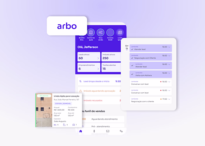 Arbo - Real estate App