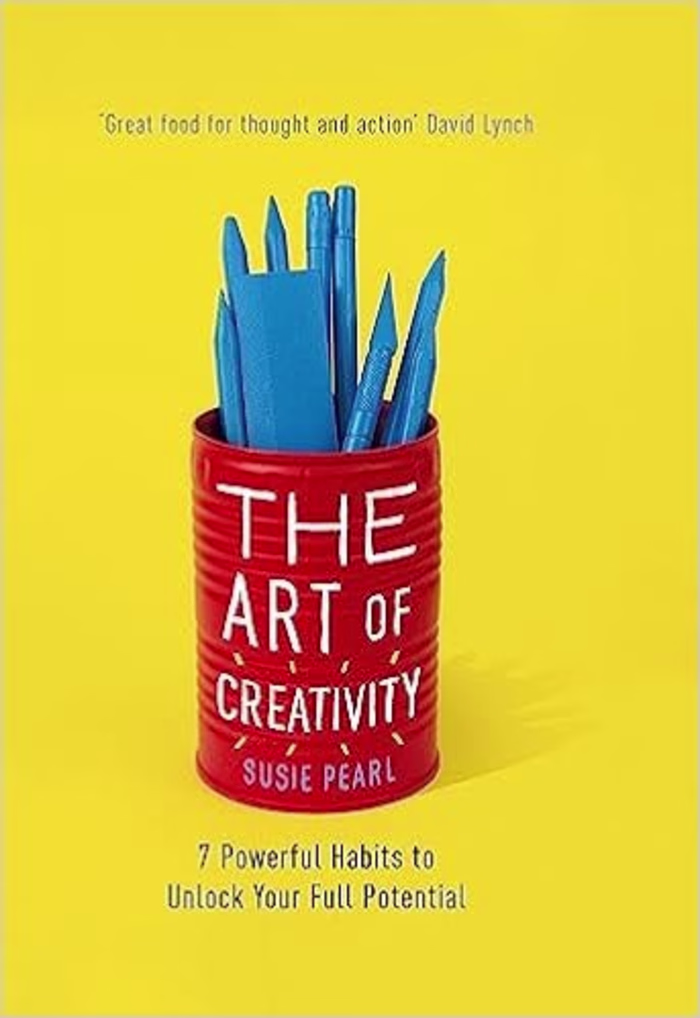 The Art Of Creativity And Its Positive Book Review By Me