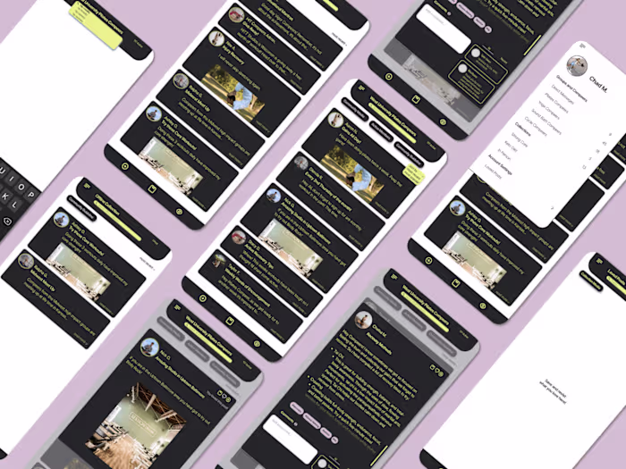 Wellness App Case Study