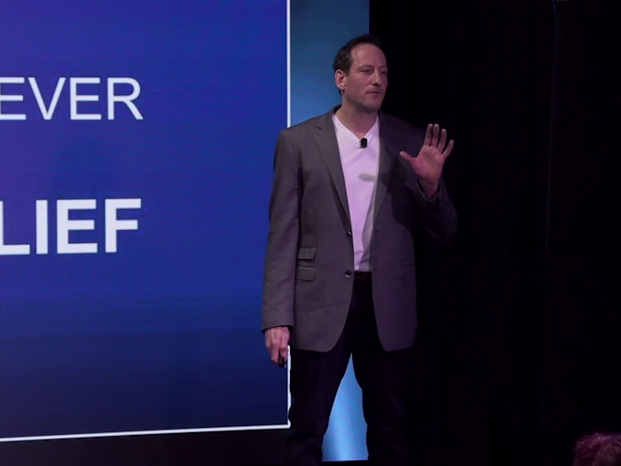 Sizzle Reel Videos for the speaker