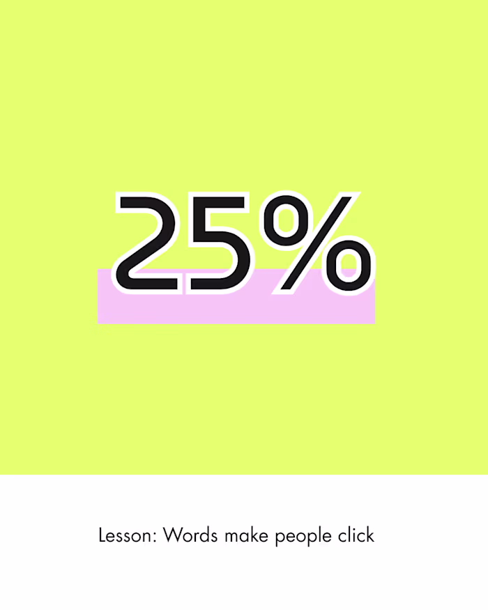 I tested two lines in my latest email copy: 1️⃣ “Can’t sleep...