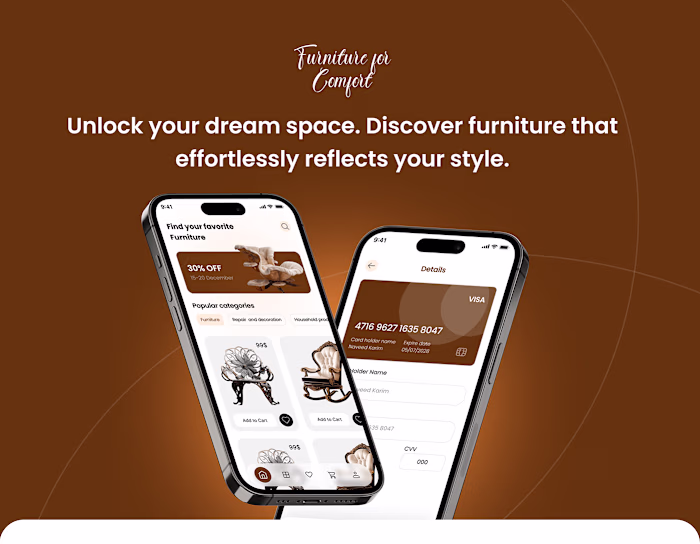 Fur App UX Design | Mobile App Case Study | UIUX