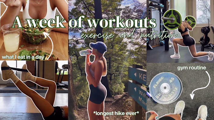 Workouts Youtube Thumbnail