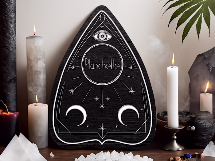 Planchette | Brand Design