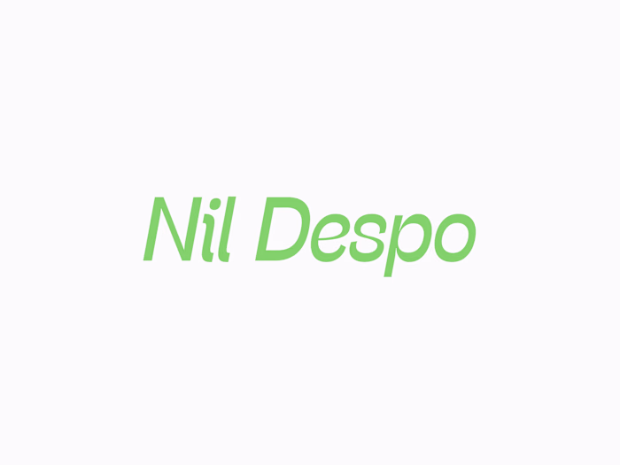 Nil Despo