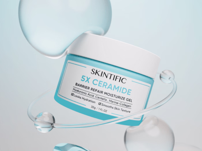 Skintific - Key Visual