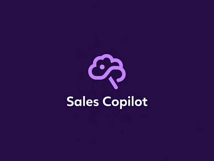 LLM-based Sales Copilot (2023)