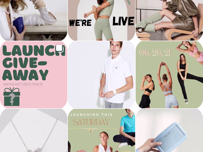 Social Media Content Designer