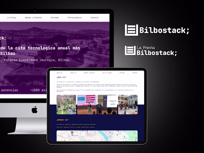 Bilbostack - Technology Conference