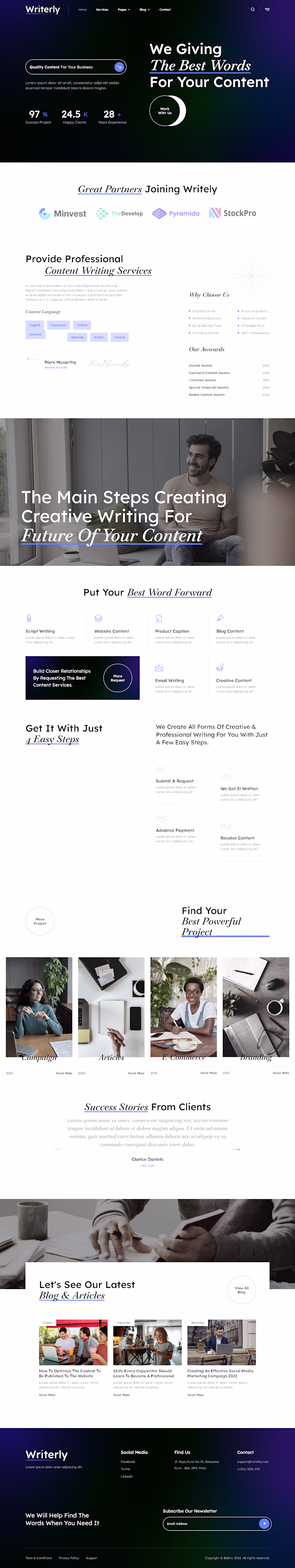 Designed this website layout today.
Hot