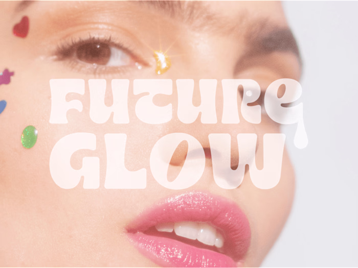 Future Glow ✦ The Launchpad