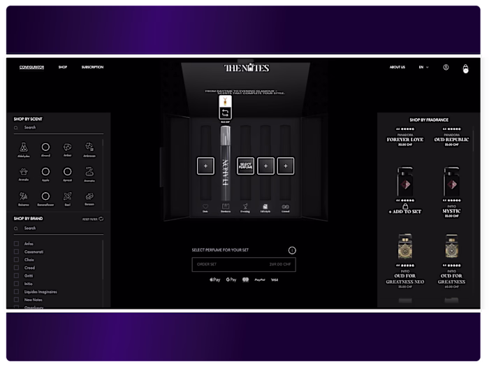 Crafting a Headless, Animation-Rich Shopify Store with Next.js