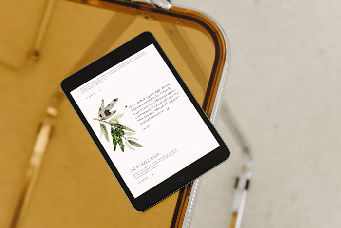 Magdalena's  -Researcher Website