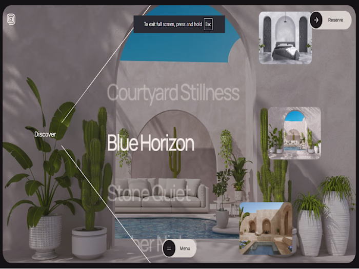 Toréne: Digital Brand Expression