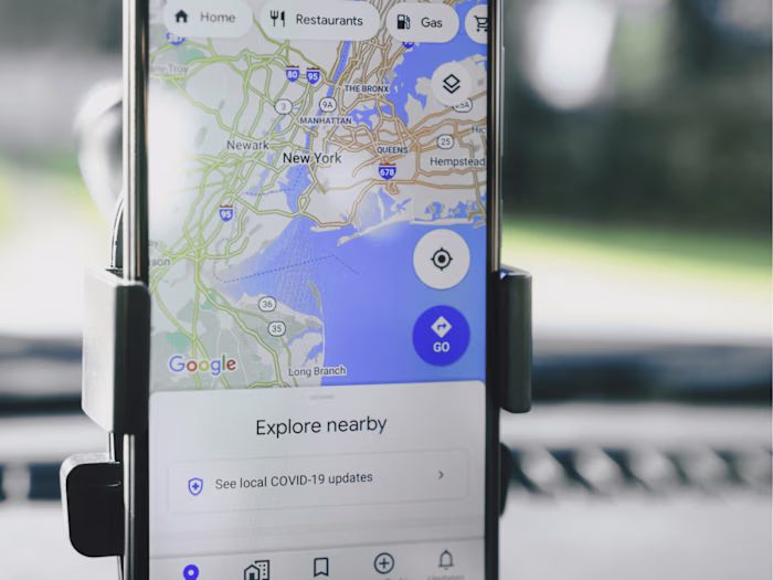 Google My Business Optimization