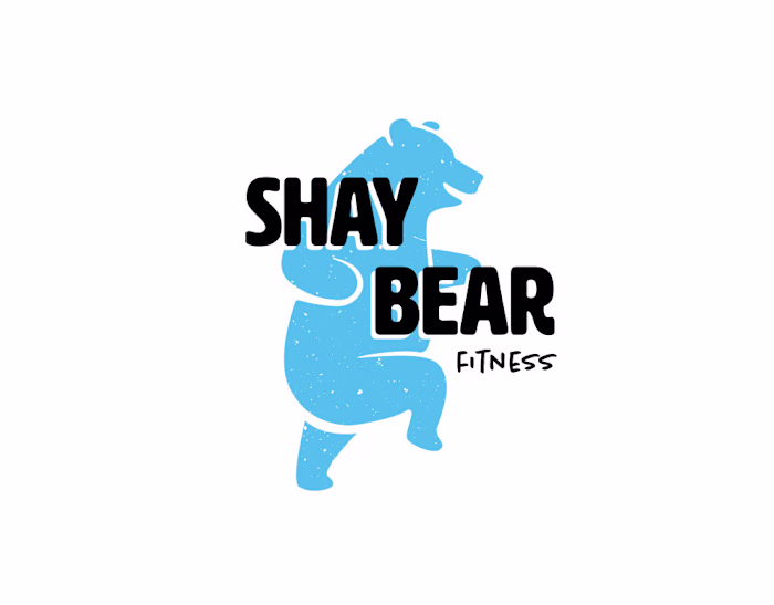 Shay Bear Fitness: Branding