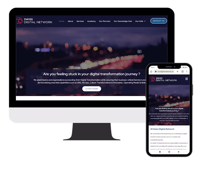 Swiss Digital Network