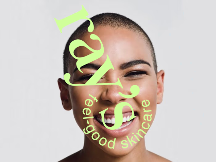 Ray's Skincare Brand Identity Design