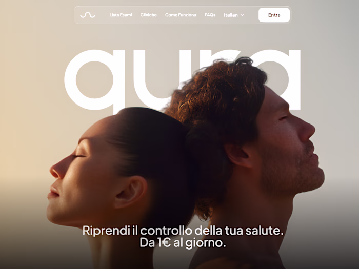 Qura.co Website Design and Framer Development