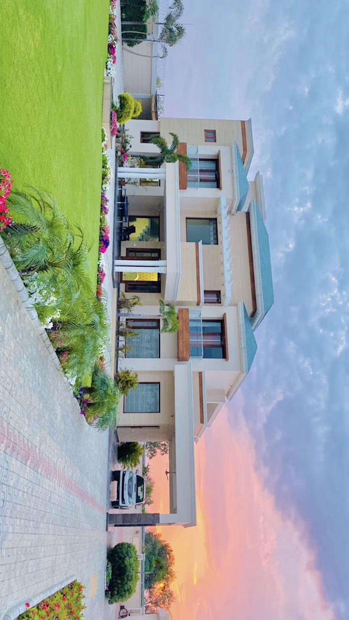 how much it costs ?? and what are the land measurements??