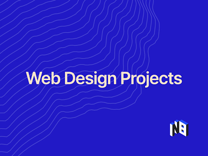 Web Design Projects