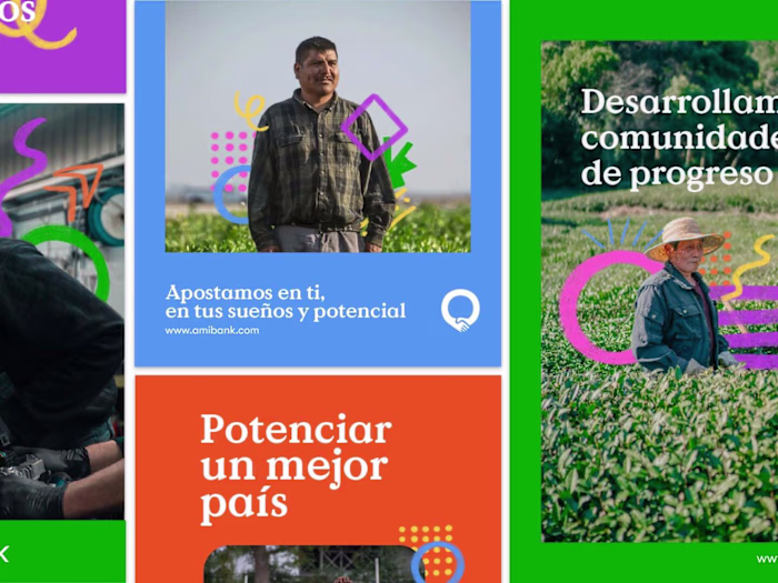 Amibank: Your friendly bank