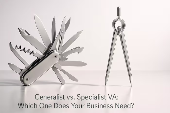 Generalist vs. Specialist VA: Which One Does Your Business Need?